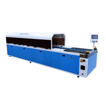 General Automatic Folding and Packing Machine for Clothing